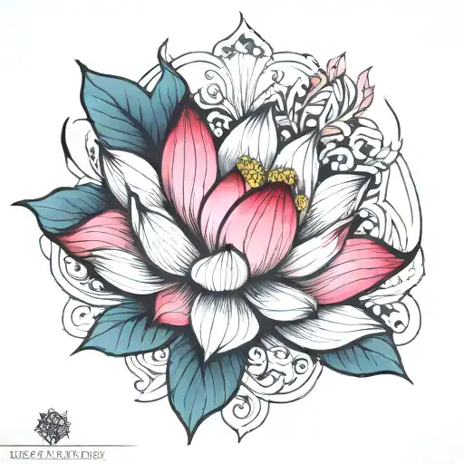 Lotus Flower