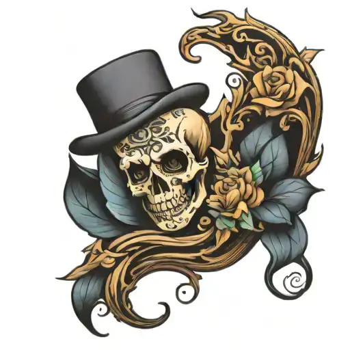 A Tatto To Remember My Father Who Died On 7Th March 2019