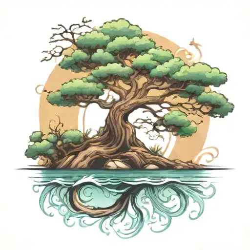 Water Tree