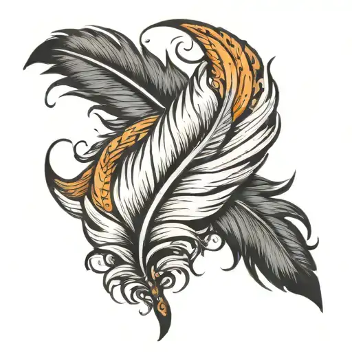 Feather Story Of My Life