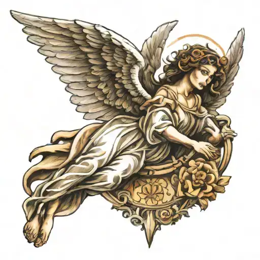 Renaissance Angel