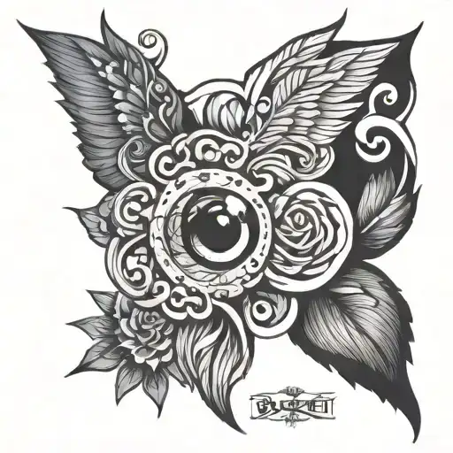 Barrett Album Cover Art