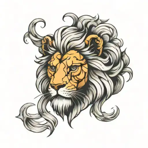 Lion Head