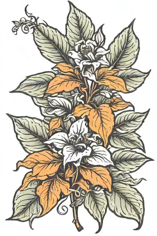 Tobacco Plant