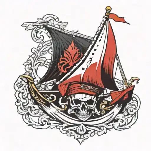 Assassins Creed Black Flag Logo