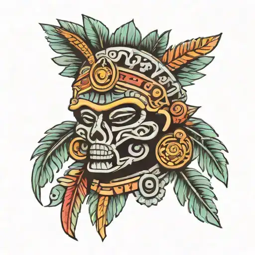 Aztec Sleave