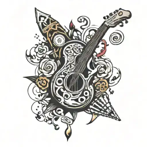 Gabber Music Symbols