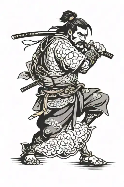 Samurai Warrior