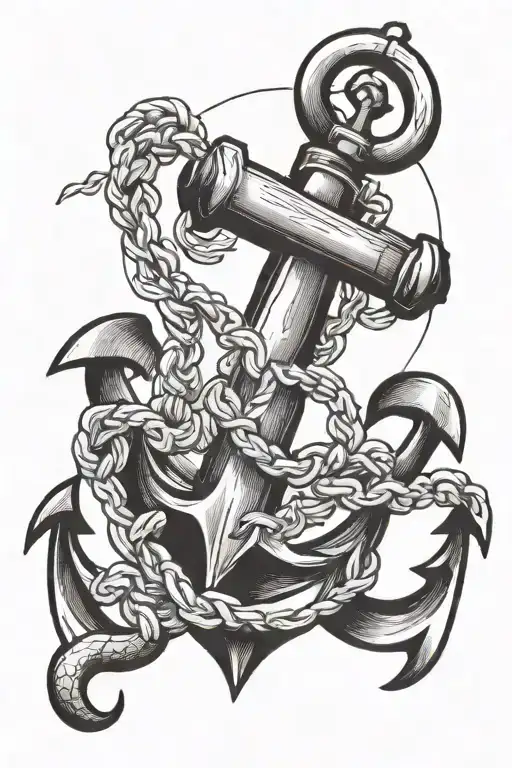 Anchor Tatooo