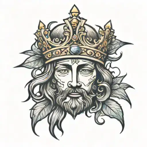 Jesus' Crown