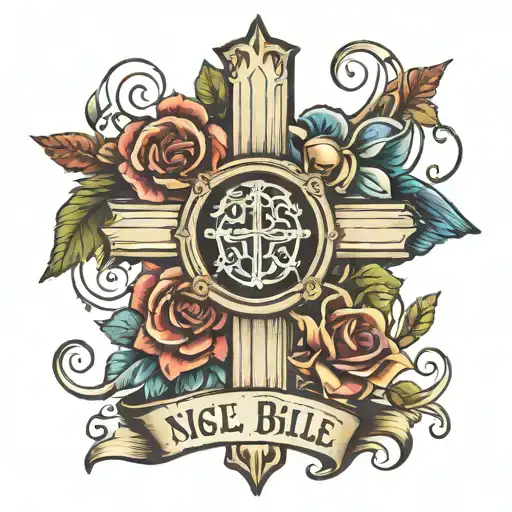 Simple Bible Scripture