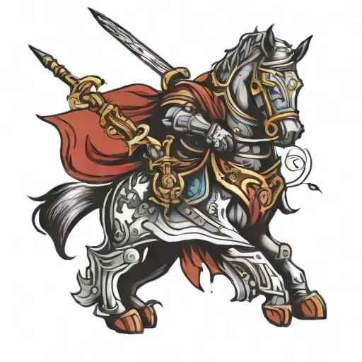 Knight Christian Space