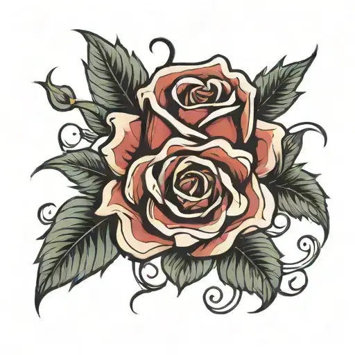 L Rose U Logo Transformed