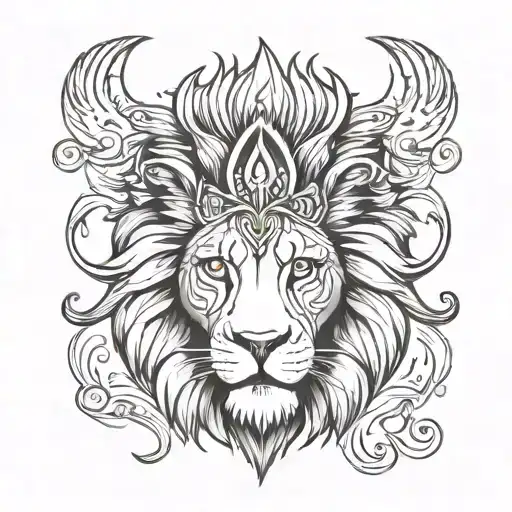 Lion Head