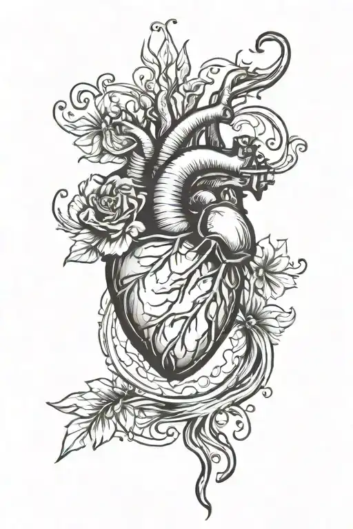 Heartbeat Line Forming