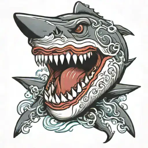 Shark Jaws