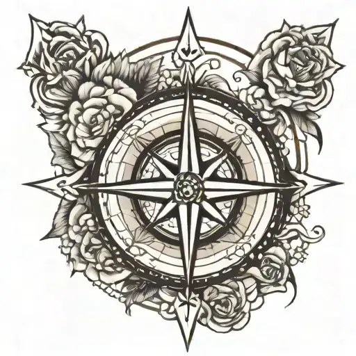 Compass Rose