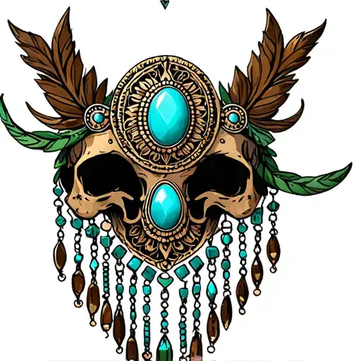 Western Turquoise Jewlery With Dangles