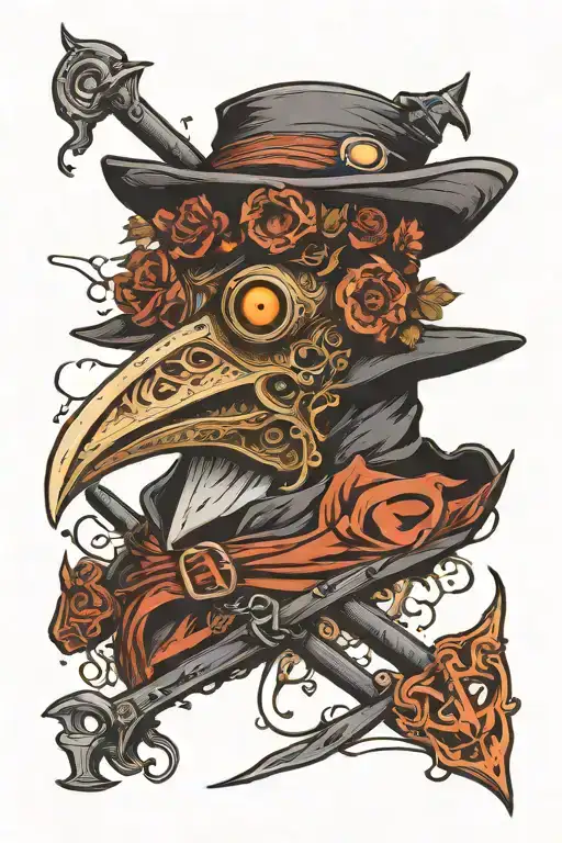 Plague Doctor