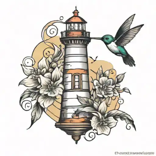 Lighthouse Hummingbird