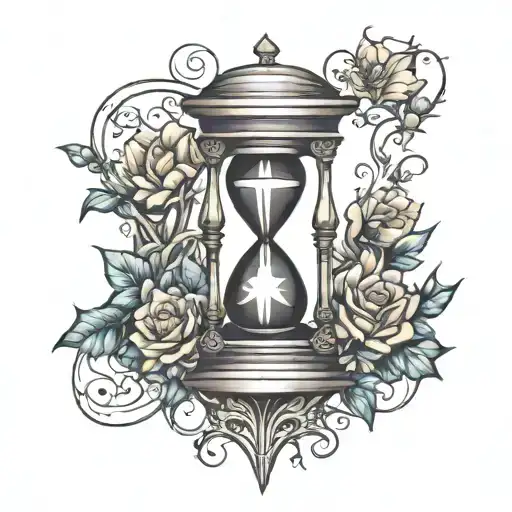 Hourglass Mori Moment