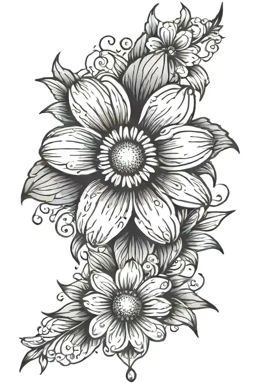 Daisy Flower