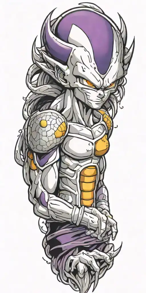 Frieza Dragon Ball