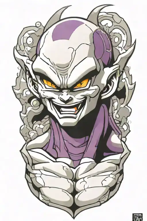 Frieza Dragon Ball