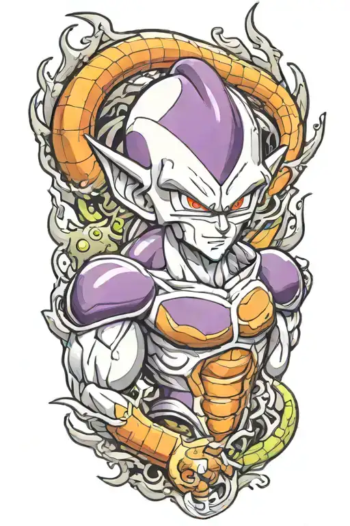 Frieza Dragon Ball