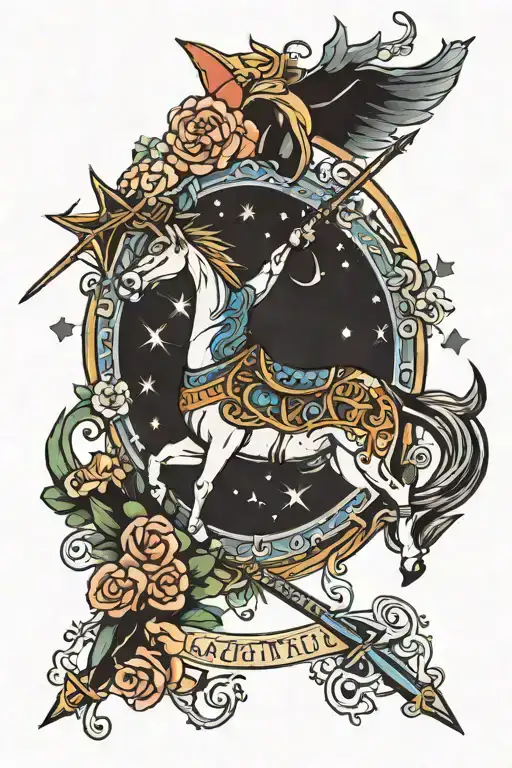 Sagittarius Sign