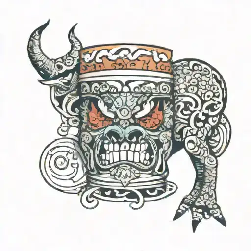 Dance Travel And Food Items Like