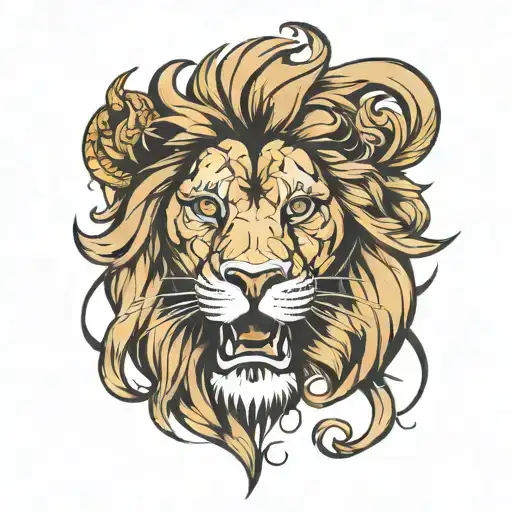 Lion Face