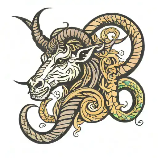 Capricorn Sign