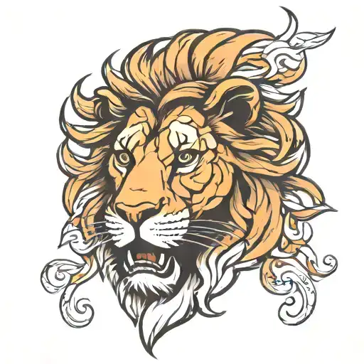 Lion Head