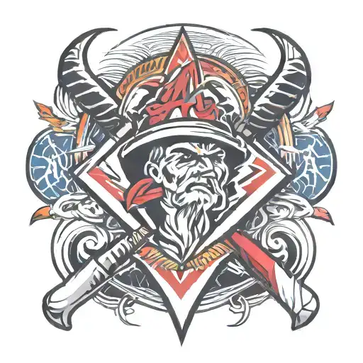 Atlanta Braves A Symbol