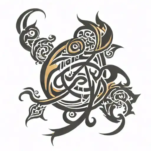 Arabic Caligraphy