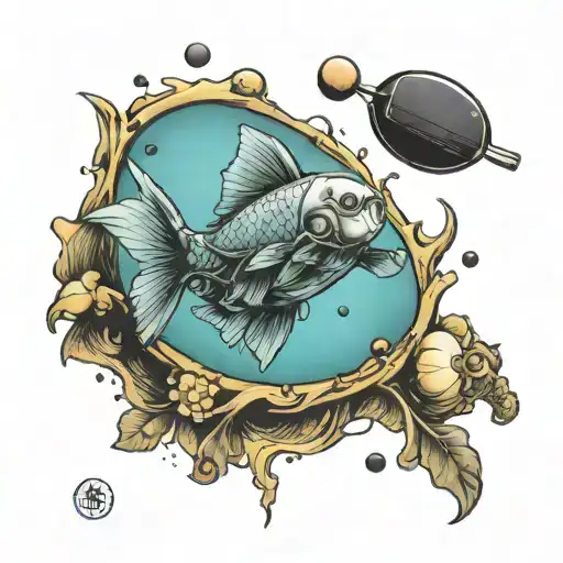 Scuba Diving Table Tennis And The Freedom