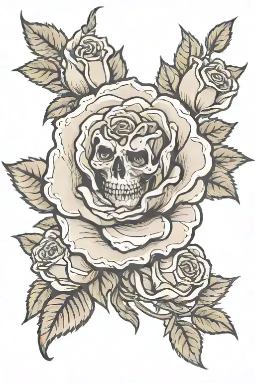 Grateful Dead Rose Is Realism