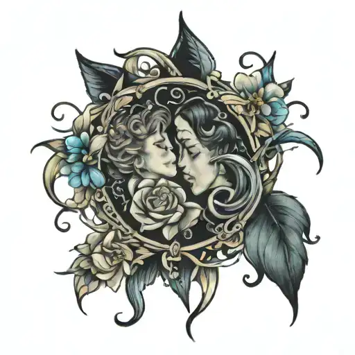 Deep Connection Love