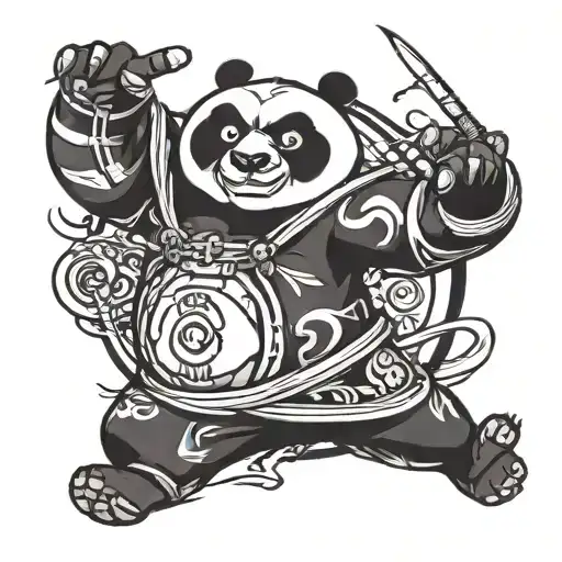 Kung Fu Panda