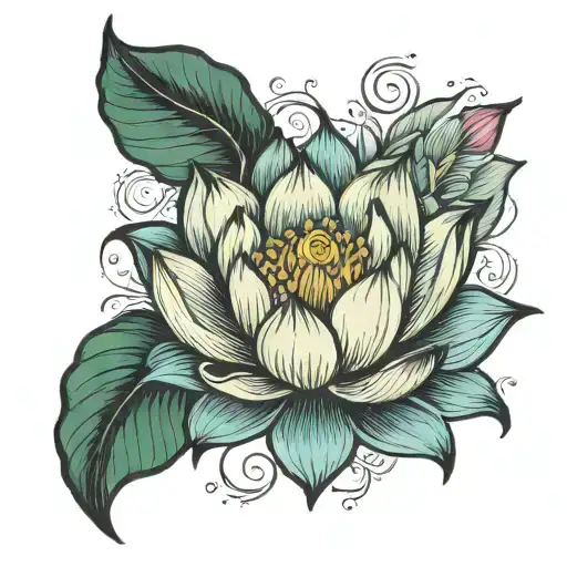Lotus Flower