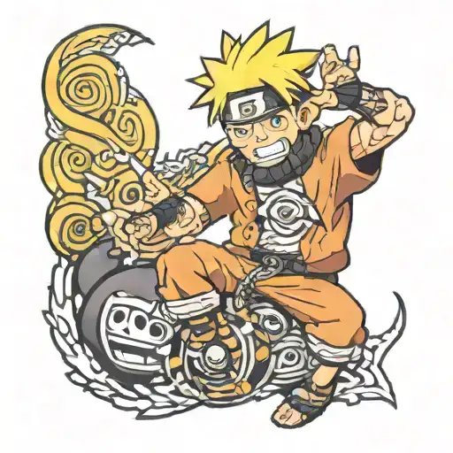 Naruto Naruto Naruto