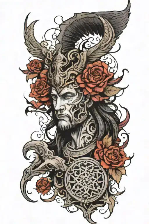 Dark Norse Mythology