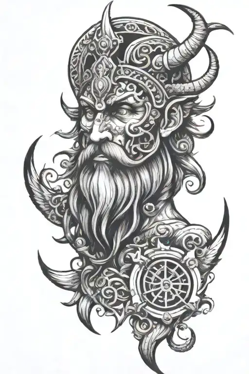 Dark Norse Mythology