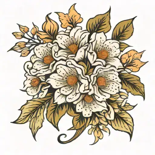 Birth Flowers March November November Birth Flower