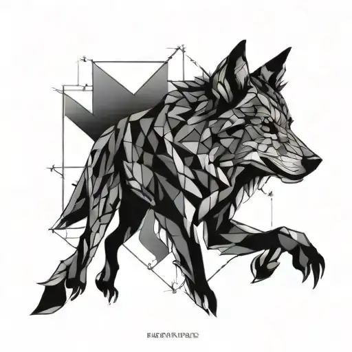 Geometrical Wolf