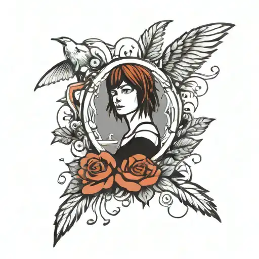 Life Is Strange Line