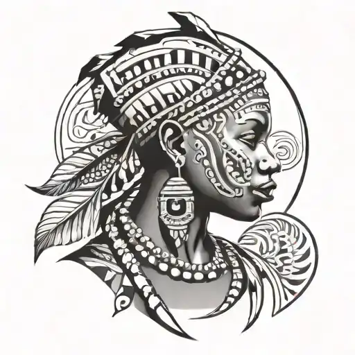 African Tribal