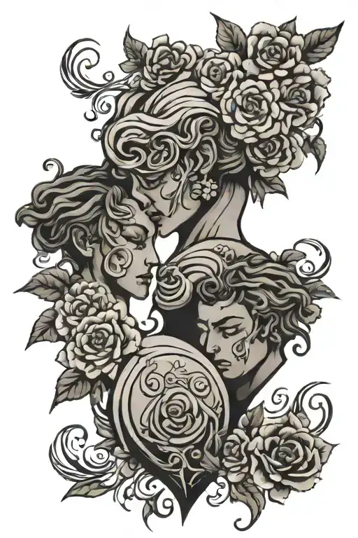 Greek Love Strength Internity