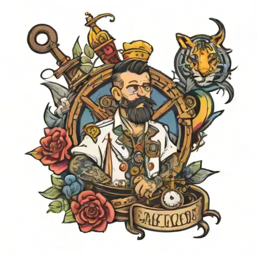 Gay Pride Boat Doctor